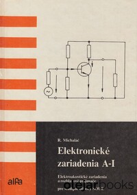 Elektronické zariadenia A - I