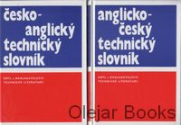 Česko-anglický technický slovník; Anglicko-český technický slovník