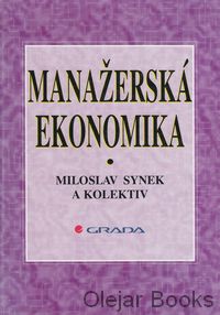 Manažerská ekonomika