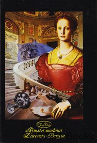 Římská madona Lucrezia Borgia