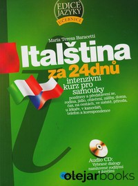 Italština za 24 dnů