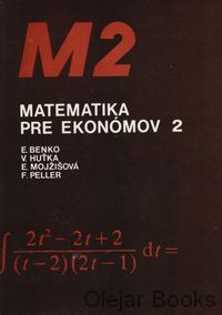 Matematika pre ekonómov 2