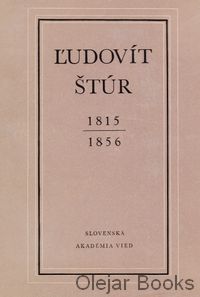 Ľudovít Štúr 