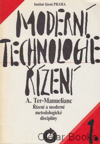 Moderní technologie řízení 1.