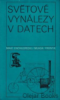Světové vynálezy v datech