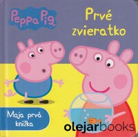 Peppa Pig - Prvé zvieratko