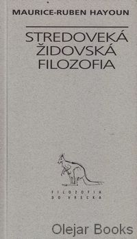 Stredoveká židovská filozofia
