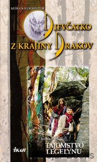 Dievčatko z Krajiny Drakov 2