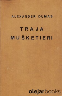 Traja mušketieri I., II., III.