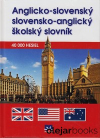 Anglicko-slovenský, slovensko-anglický školský slovník