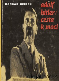 Adolf Hitler - cesta k moci