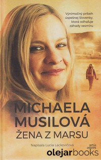 Michaela Musilová - Žena z Marsu