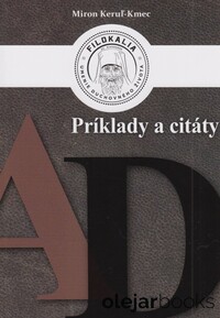 Príklady a citáty A - D