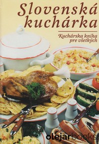 Slovenská kuchárka