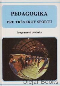Pedagogika pre trénerov športu