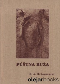 Púštna ruža
