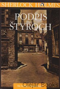 Sherlock Holmes - Podpis štyroch