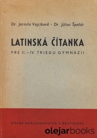 Latinská čítanka