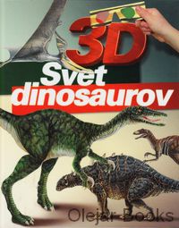 3D Svet dinosaurov