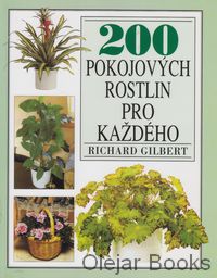 200 pokojových rostlin pro každého