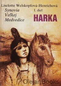 Synovia veľkej medvedice I.: Harka