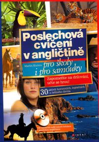 Poslechová cvičení v angličtině