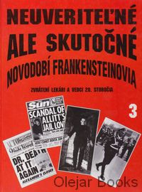 Novodobí Frankensteinovia