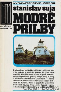 Modré prilby
