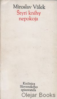 Štyri knihy nepokoja