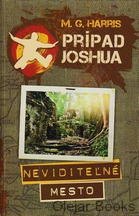 Prípad Joshua: Neviditeľné mesto