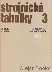 Strojnické tabulky 3