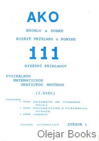 Ako rýchlo a dobre riešiť príklady o pohybe I. diel