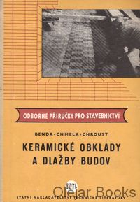 Keramické obklady a dlažby budov