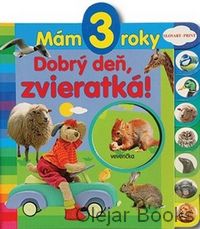 Dobrý deň, zvieratká!