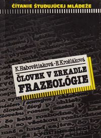 Človek v zrkadle frazeológie