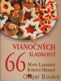 66 Vianočných sladkostí