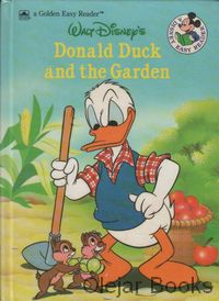 Donald Duck and the Garden
