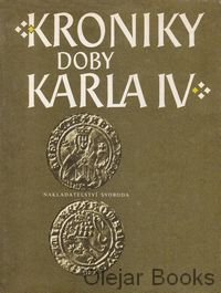 Kroniky doby Karla IV.