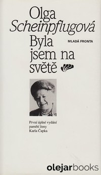 Byla jsem na světě
