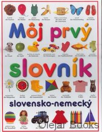 Môj prvý slovník slovensko-nemecký