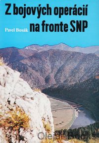 Z bojových operácií na fronte SNP