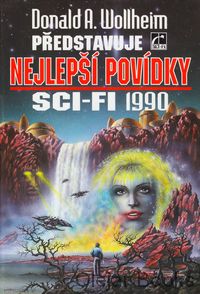 Nejlepší povídky sci-fi 1990
