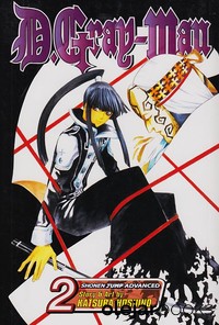D.Gray-Man 2: Old Man of the Land and Aria of the Night Sky