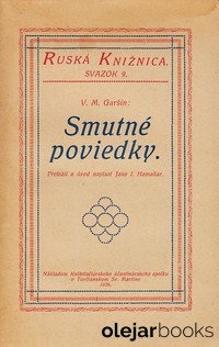 Smutné poviedky