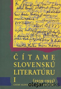 Čítame slovenskú literatúru I.