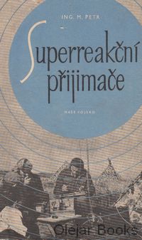 Superreakční přijimače