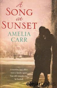 A Song at Sunset