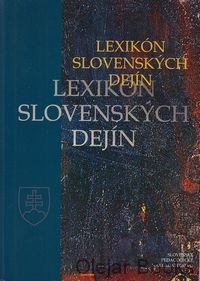 Lexikón slovenských dejín