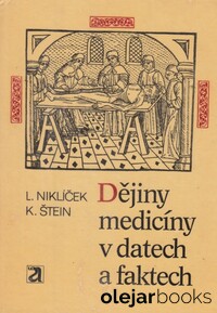 Dějiny medicíny v datech a faktech