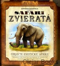 Safari zvieratá